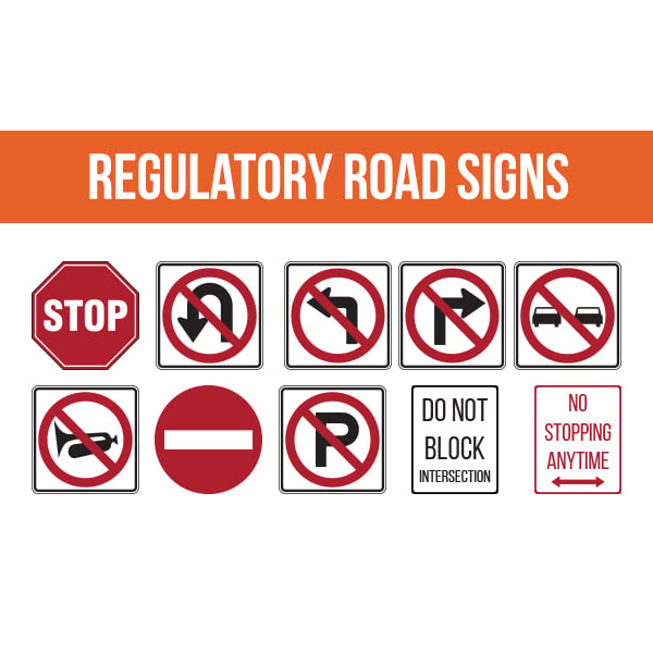 MUTCD Regulatory Warning Signs Lite Barricade MUTCD Regulatory Warning Signs Lite Barricade