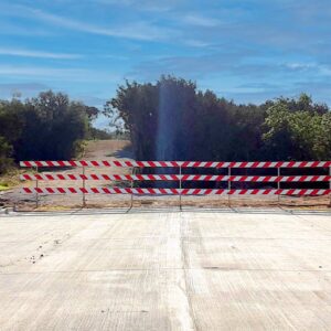 Dead End Barricades
