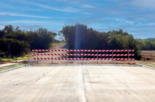 Dead End Barricades